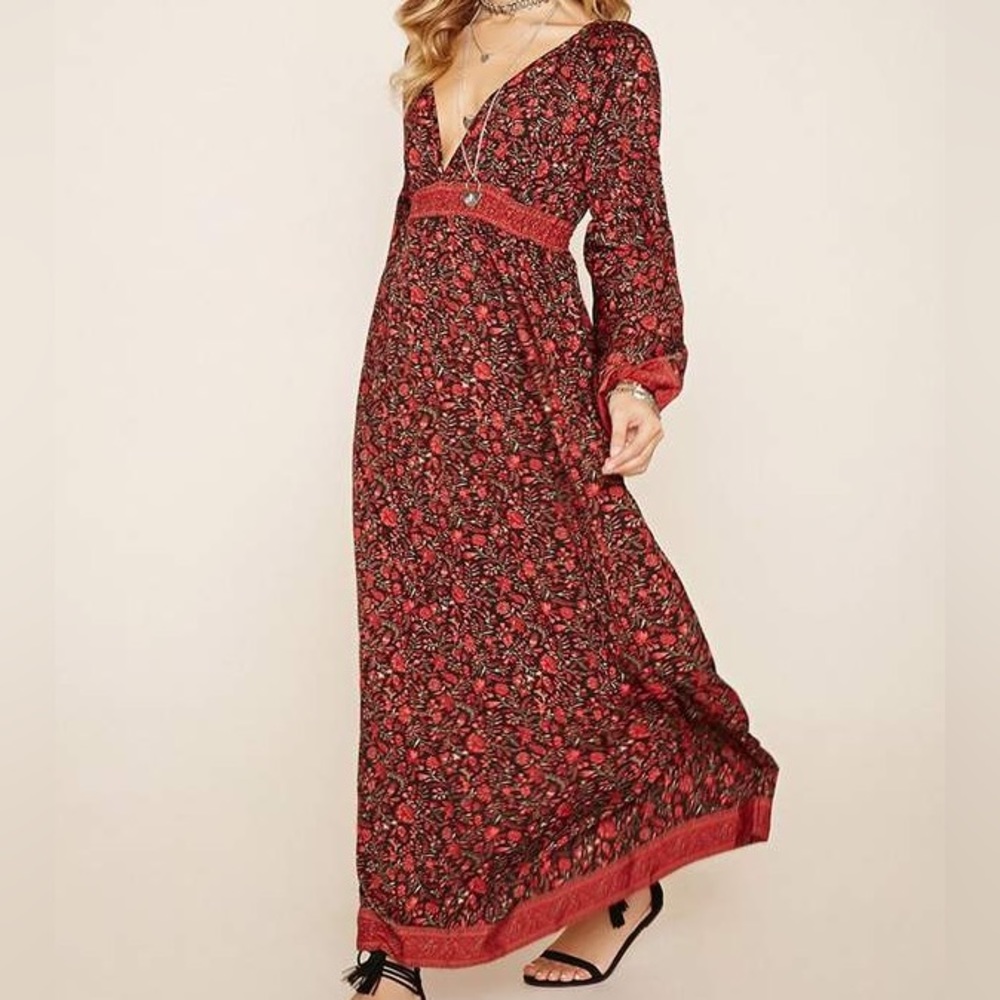Beautiful R by Raga maxi dress